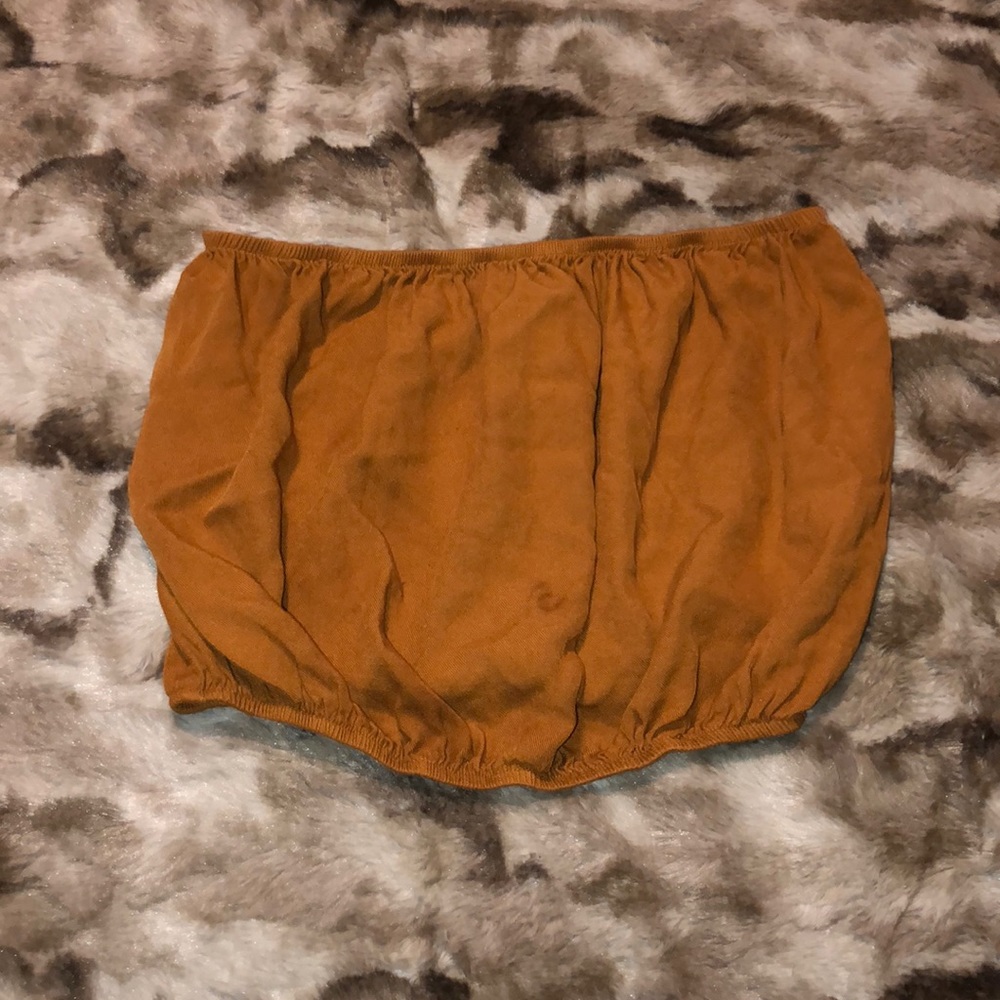 FOREVER 21 tube top